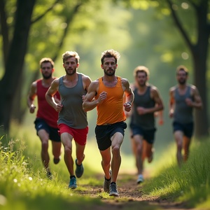 Справка для трейл-гонок