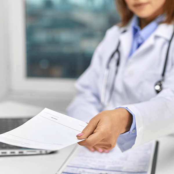 Справка от кардиолога