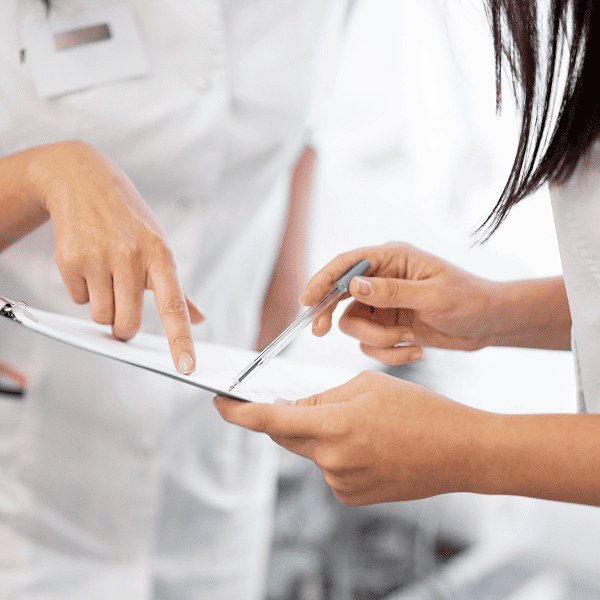 Справка от маммолога