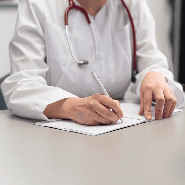 Справка от пульмонолога